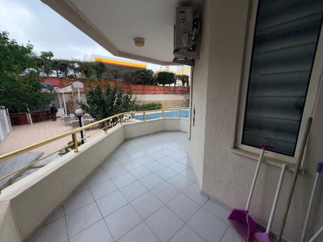 1+1 Apartment in Alanya Center — Ready to Live, Near Alanyum Mall