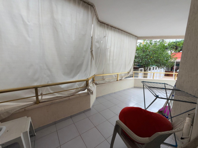 1+1 Apartment in Alanya Center — Ready to Live, Near Alanyum Mall