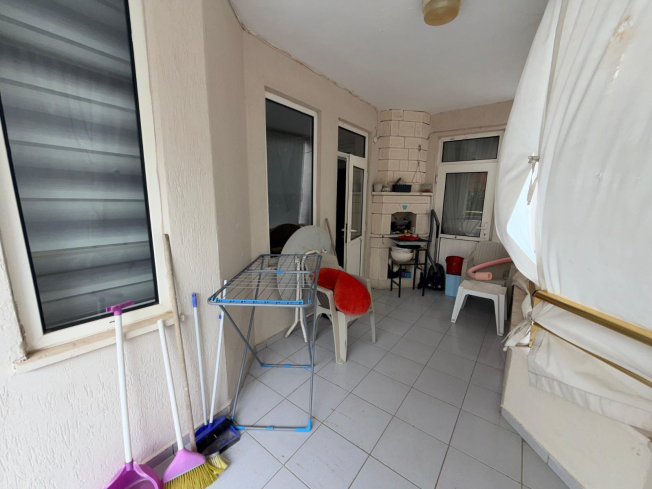1+1 Apartment in Alanya Center — Ready to Live, Near Alanyum Mall