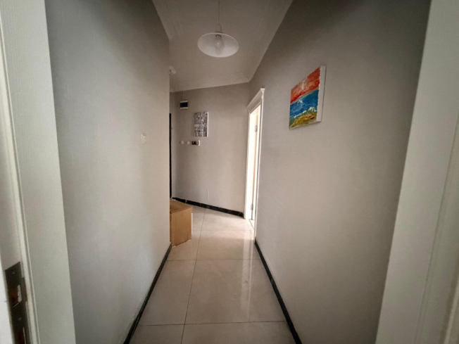 1+1 Apartment in Alanya Center — Ready to Live, Near Alanyum Mall