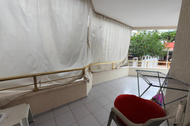 1+1 Apartment in Alanya Center — Ready to Live, Near Alanyum Mall