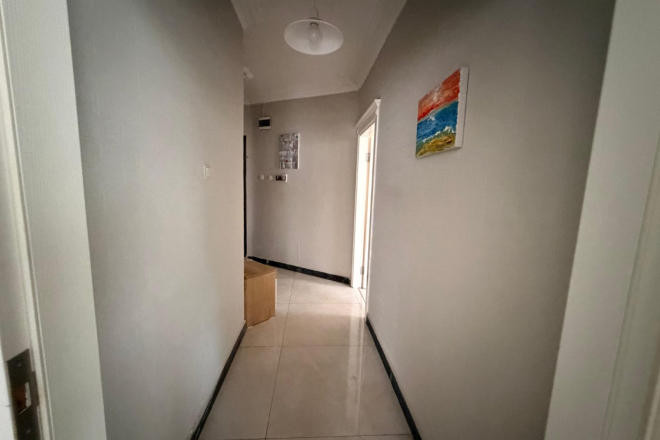 1+1 Apartment in Alanya Center — Ready to Live, Near Alanyum Mall