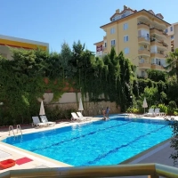 1+1 Apartment in Alanya Center — Ready to Live, Near Alanyum Mall