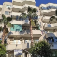 1+1 Apartment in Alanya Center — Ready to Live, Near Alanyum Mall