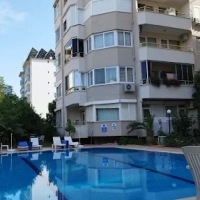 1+1 Apartment in Alanya Center — Ready to Live, Near Alanyum Mall