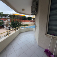 1+1 Apartment in Alanya Center — Ready to Live, Near Alanyum Mall