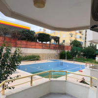 1+1 Apartment in Alanya Center — Ready to Live, Near Alanyum Mall