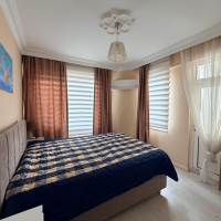 1+1 Apartment in Alanya Center — Ready to Live, Near Alanyum Mall
