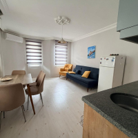 1+1 Apartment in Alanya Center — Ready to Live, Near Alanyum Mall