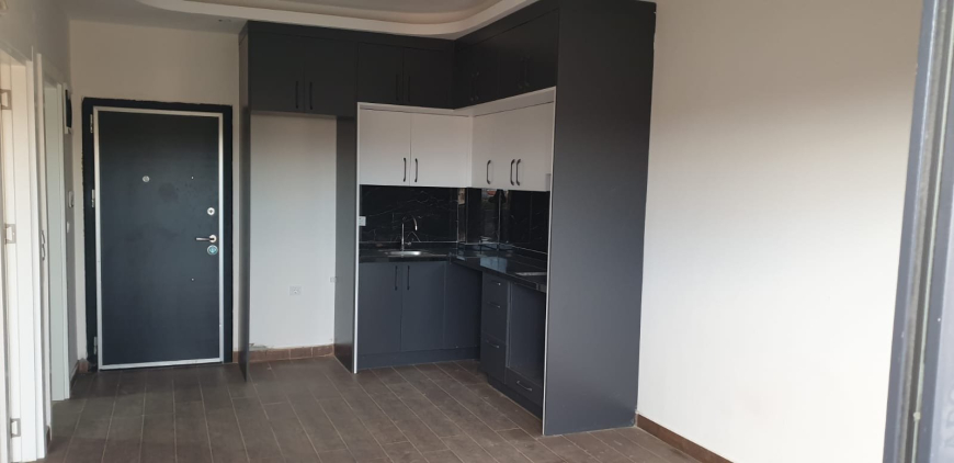 Affordable 1+1 Apartment in Alanya (Oba) — New Building, Investment Opportunity