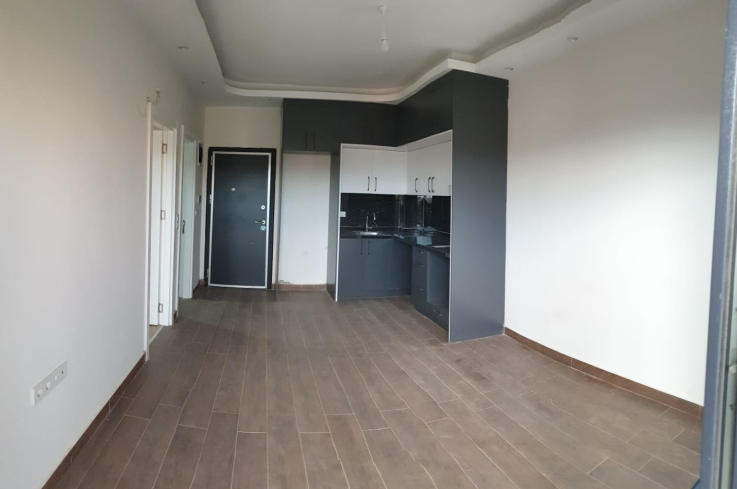 Affordable 1+1 Apartment in Alanya (Oba) — New Building, Investment Opportunity