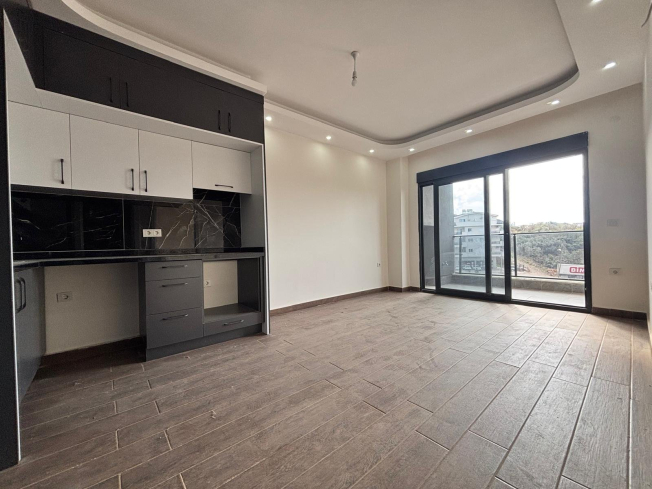 Affordable 1+1 Apartment in Alanya (Oba) — New Building, Investment Opportunity