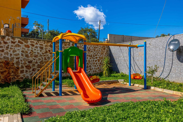 Affordable 1+1 Apartment in Alanya (Oba) — New Building, Investment Opportunity