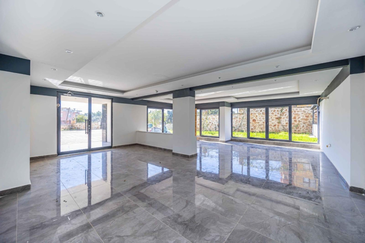 Affordable 1+1 Apartment in Alanya (Oba) — New Building, Investment Opportunity