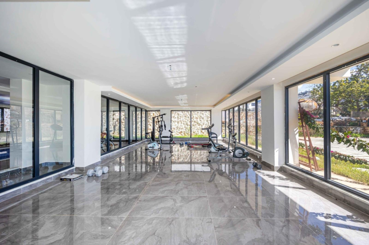 Affordable 1+1 Apartment in Alanya (Oba) — New Building, Investment Opportunity