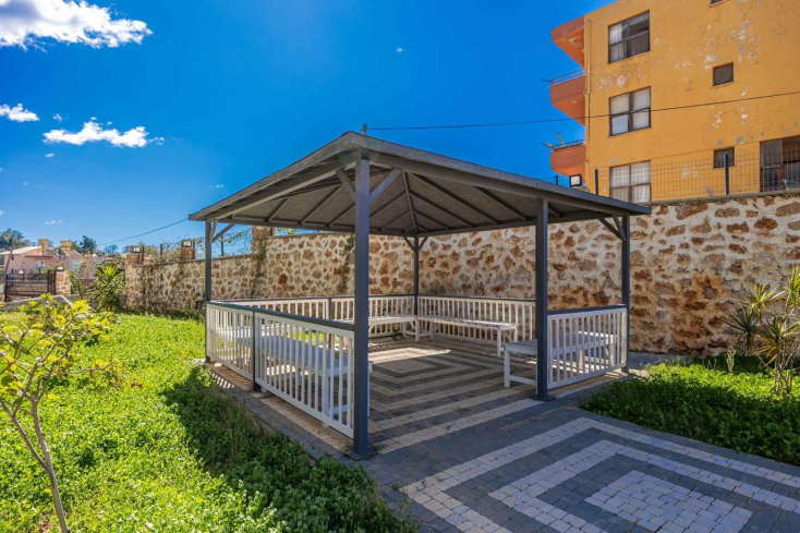 Affordable 1+1 Apartment in Alanya (Oba) — New Building, Investment Opportunity