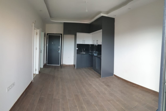 Affordable 1+1 Apartment in Alanya (Oba) — New Building, Investment Opportunity