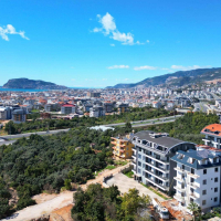 Affordable 1+1 Apartment in Alanya (Oba) — New Building, Investment Opportunity