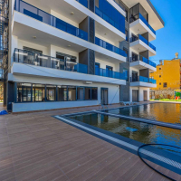 Affordable 1+1 Apartment in Alanya (Oba) — New Building, Investment Opportunity