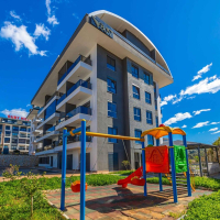 Affordable 1+1 Apartment in Alanya (Oba) — New Building, Investment Opportunity