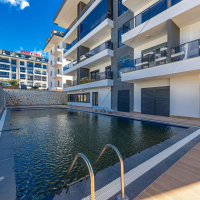 Affordable 1+1 Apartment in Alanya (Oba) — New Building, Investment Opportunity