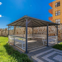 Affordable 1+1 Apartment in Alanya (Oba) — New Building, Investment Opportunity