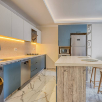 Spacious 1+1 apartment in Mahmutlar near the sea — furnished property in Alanya