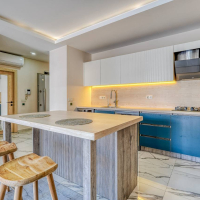 Spacious 1+1 apartment in Mahmutlar near the sea — furnished property in Alanya
