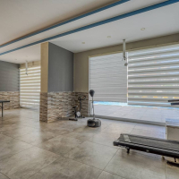 Spacious 1+1 apartment in Mahmutlar near the sea — furnished property in Alanya