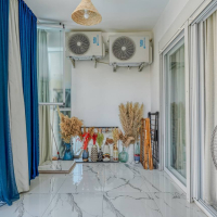 Spacious 1+1 apartment in Mahmutlar near the sea — furnished property in Alanya