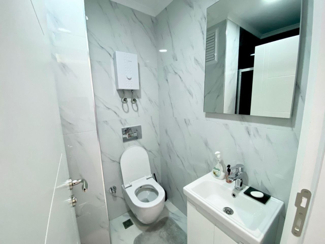 2+1 Apartment in Alanya Near the Sea — Furnished Property in Turkey