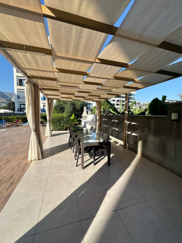 2+1 Apartment in Alanya Near the Sea — Furnished Property in Turkey