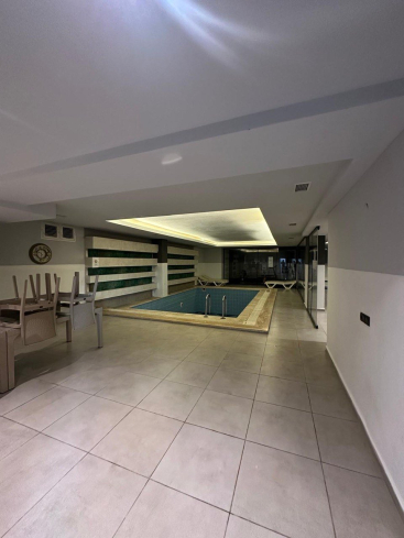 2+1 Apartment in Alanya Near the Sea — Furnished Property in Turkey