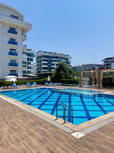 2+1 Apartment in Alanya Near the Sea — Furnished Property in Turkey