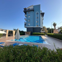 2+1 Apartment in Alanya Near the Sea — Furnished Property in Turkey