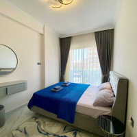 2+1 Apartment in Alanya Near the Sea — Furnished Property in Turkey