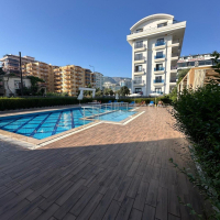 2+1 Apartment in Alanya Near the Sea — Furnished Property in Turkey