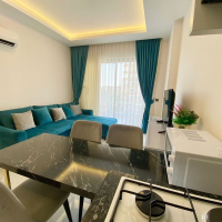 2+1 Apartment in Alanya Near the Sea — Furnished Property in Turkey