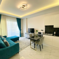 2+1 Apartment in Alanya Near the Sea — Furnished Property in Turkey