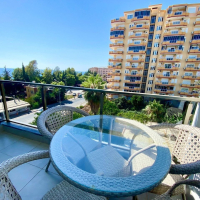2+1 Apartment in Alanya Near the Sea — Furnished Property in Turkey