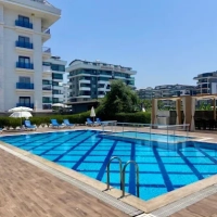 2+1 Apartment in Alanya Near the Sea — Furnished Property in Turkey
