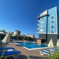 2+1 Apartment in Alanya Near the Sea — Furnished Property in Turkey