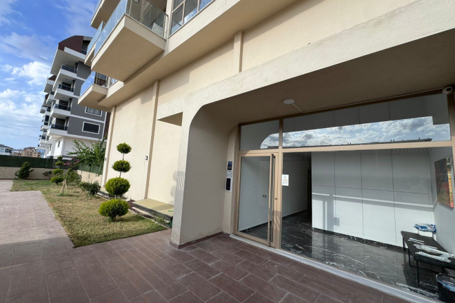 New 1+1 Apartment in Mahmutlar — Property in Alanya Near the Sea for Living or Rental Income