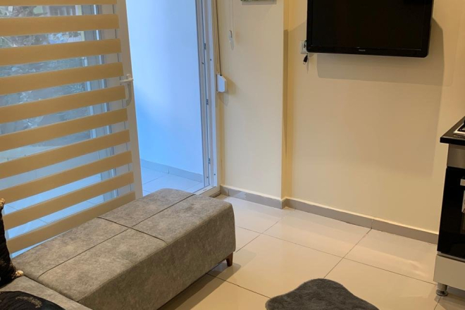 1+1 Apartment Near Cleopatra Beach — Property in Central Alanya for Living, Residence Permit and Rental Income
