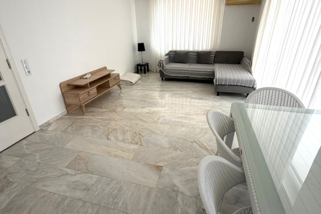 Spacious 2+1 Apartment in Mahmutlar — 120 m² Property Near the Sea in Alanya