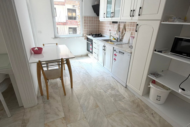 Spacious 2+1 Apartment in Mahmutlar — 120 m² Property Near the Sea in Alanya