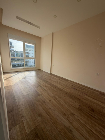 Modern 1+1 apartment in Kargicak — new residence with pool close to the sea