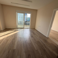 Modern 1+1 apartment in Kargicak — new residence with pool close to the sea