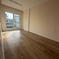 Modern 1+1 apartment in Kargicak — new residence with pool close to the sea