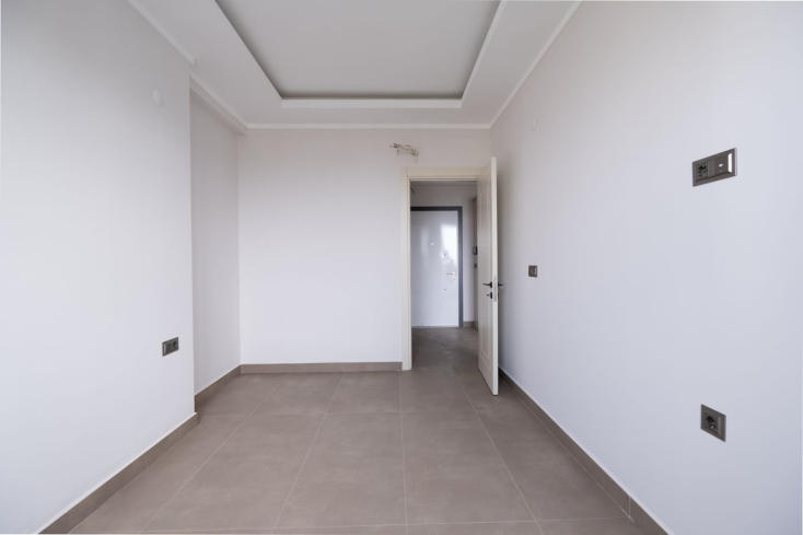 Modern 1+1 apartment in Mahmutlar — new residence with SPA and swimming pools